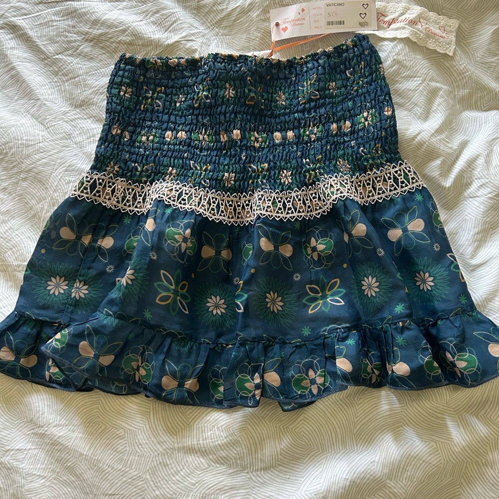 Temptation Positano Ortesi skirt size S - Picture 2 of 10